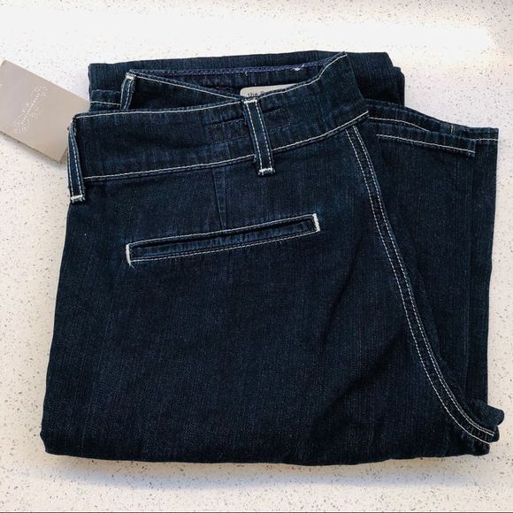 AG THE Everette trouser pants Anthropologie (rare) - Picture 12 of 12